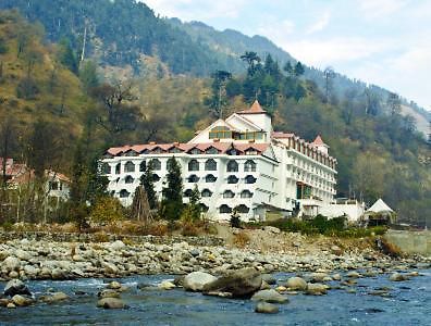 Mastiff Grand Manali Resort Exterior photo