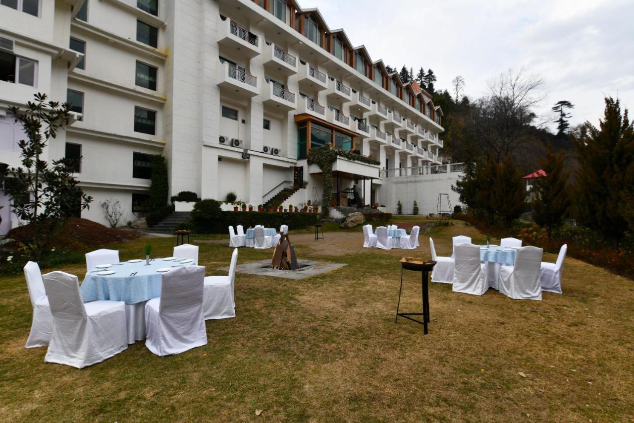Mastiff Grand Manali Resort Exterior photo